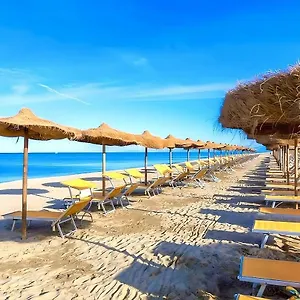  Aparthotel Regina Del Mare Itálie