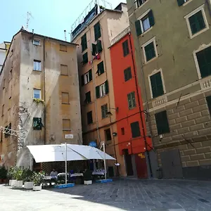 La Dimora Del Marinaio Gasthof Genua