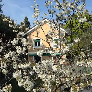 La Rosa Segreta Frühstückspension Genua